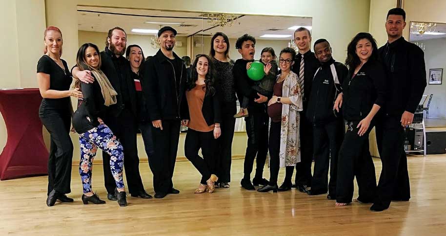 Get started with singles ballroom dance lessons in Green Brook NJ