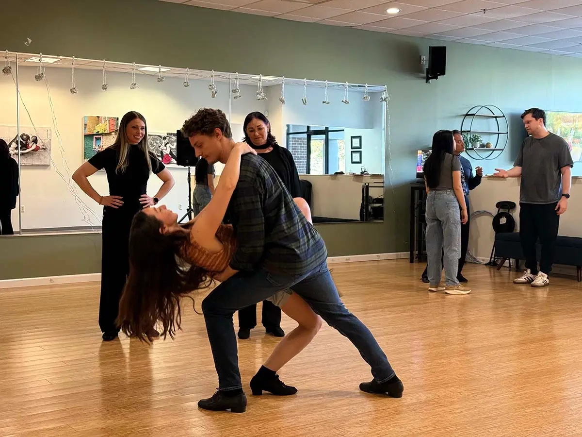 Get started with couples dance lessons in Green Brook NJ