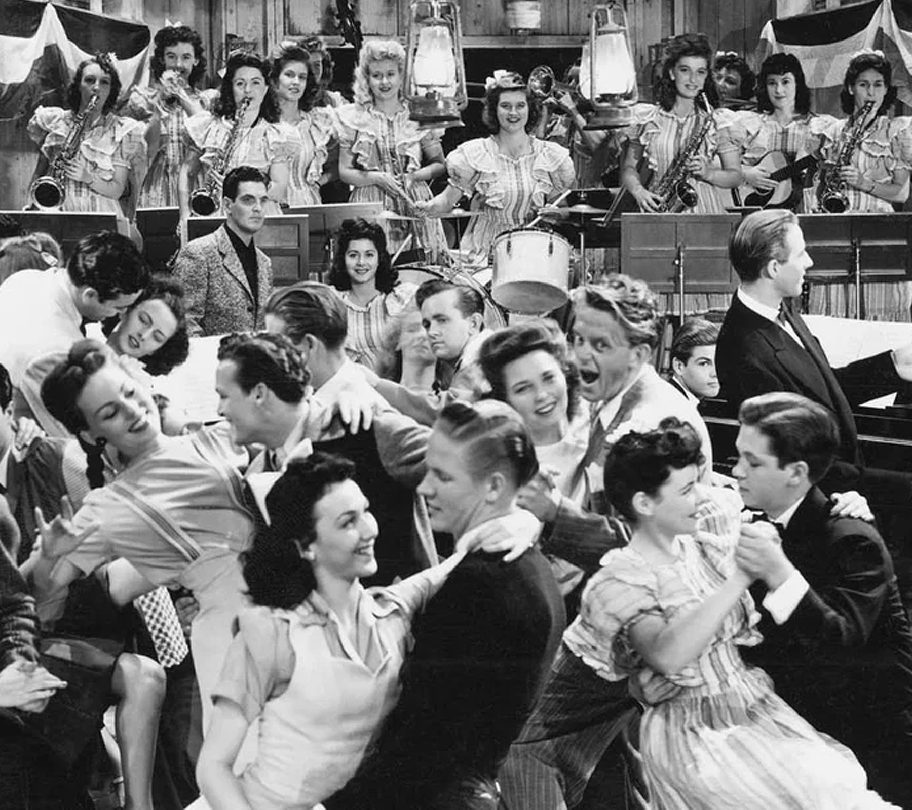 Early Arthur Murray dance history