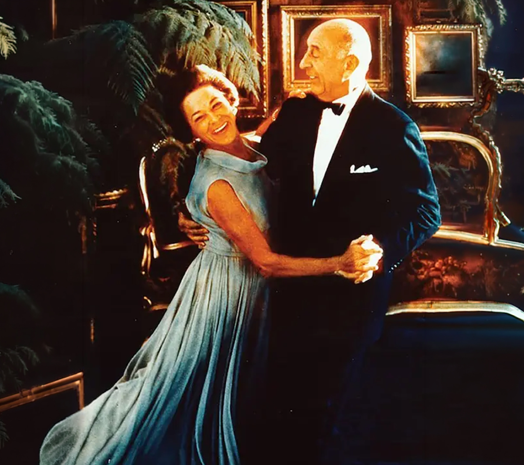 Arthur and Kathryn Murray and the history of Arthur Murray dance