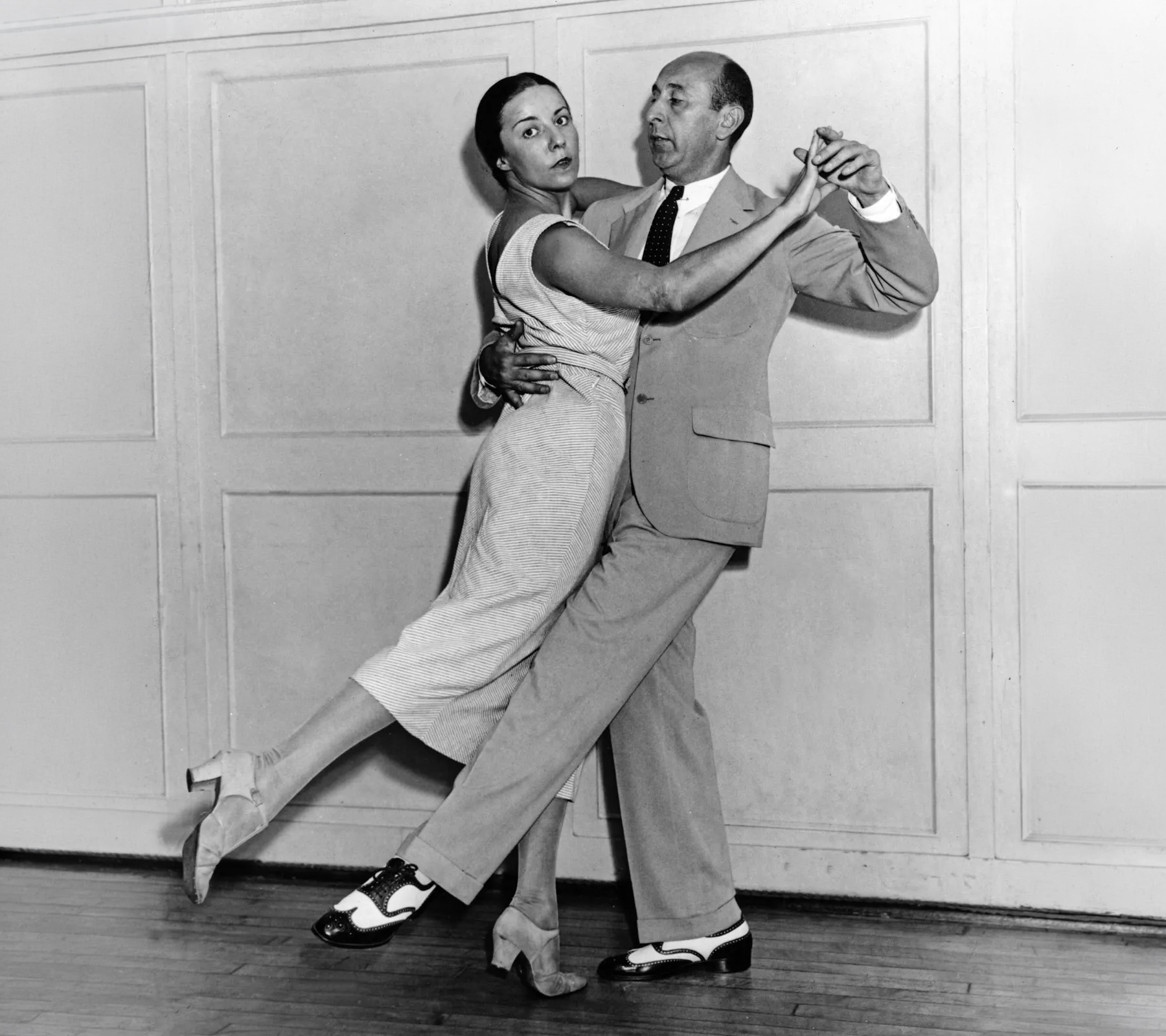 Arthur Murray Dance Studio history and students