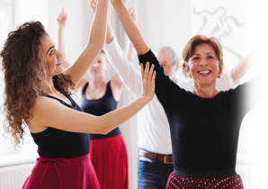 Group Dance Classes Green Brook NJ