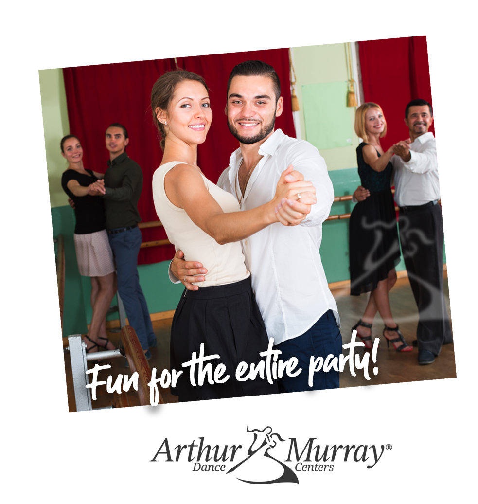 Arthur Murray Dance Studio of Green Brook Wedding Dance Lessons