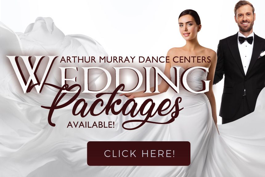 Arthur Murray Wedding Dance Lessons