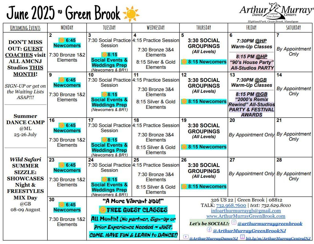 June 2025 GB Calendar