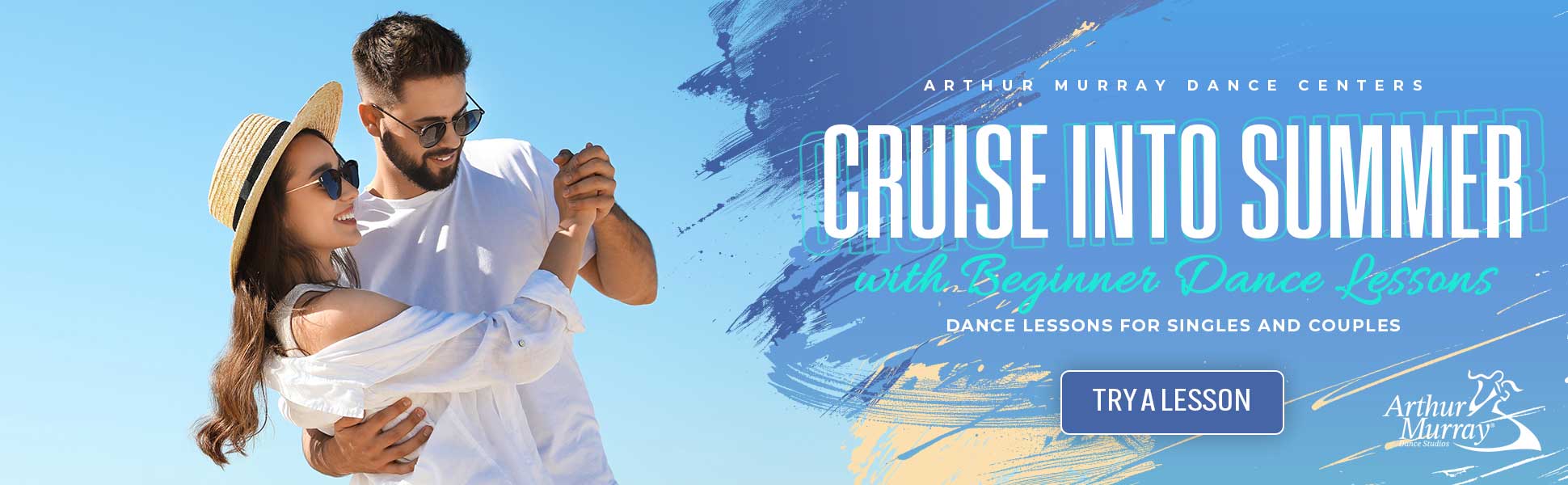 Arthur Murray Dance Studios offering summer dance lessons for singles and couples